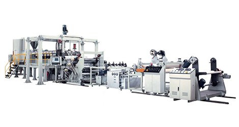 板片材生產(chǎn)線